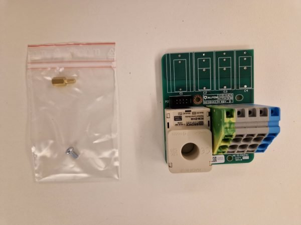 Alfen power entry