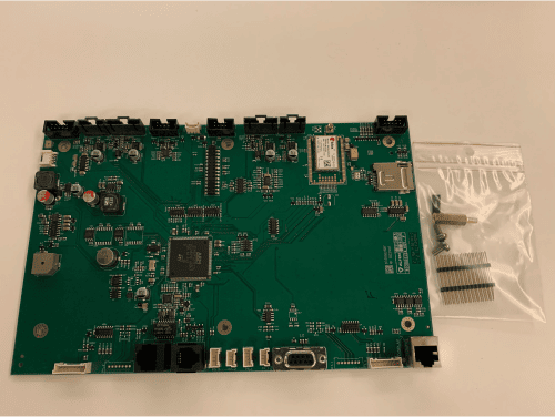 Alfen Eve Double controlboard