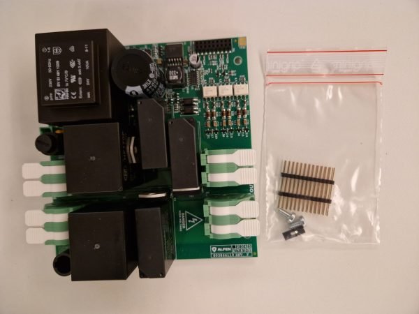 Alfen Eve Single powerboard