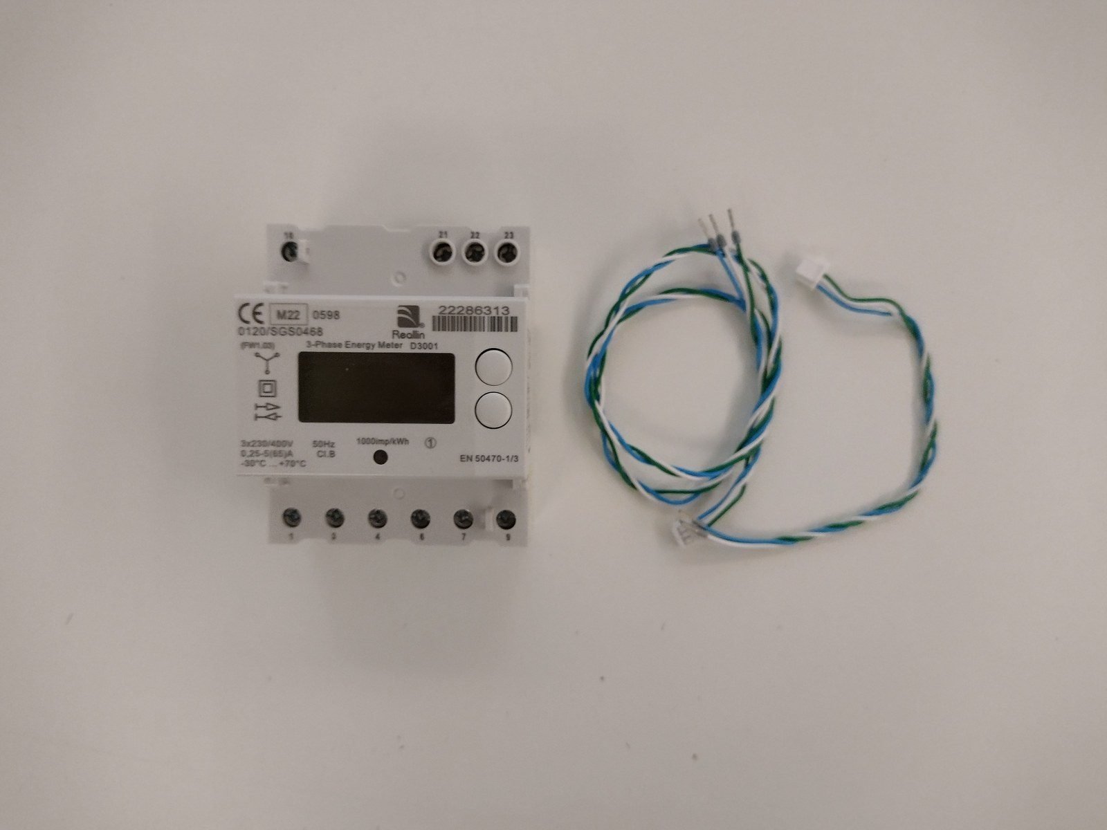 Alfen kWh-meter (energy meter)